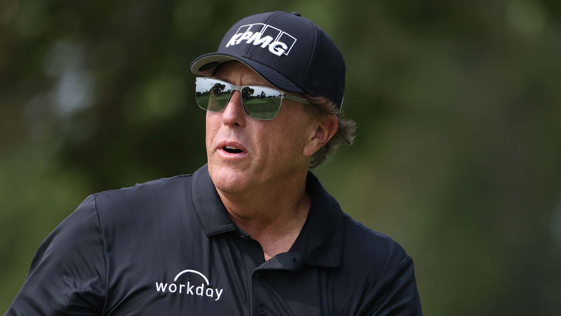 US Open 2020 Updates: Follow Phil Mickelson's first round at Winged Foot