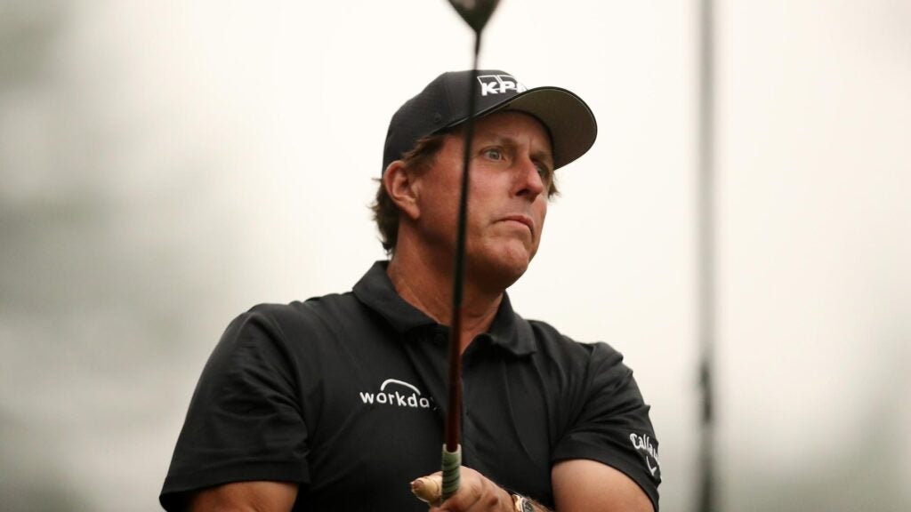 Phil Mickelson