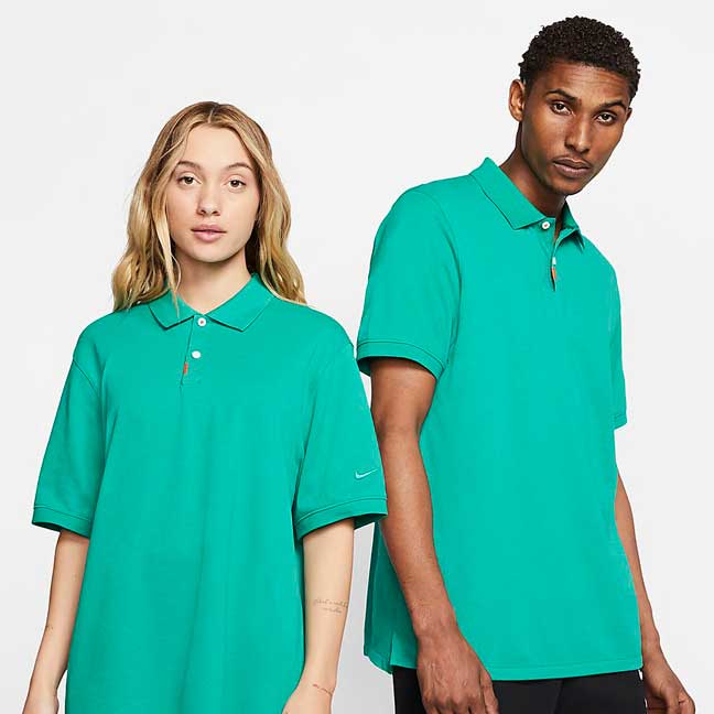 nike unisex polo