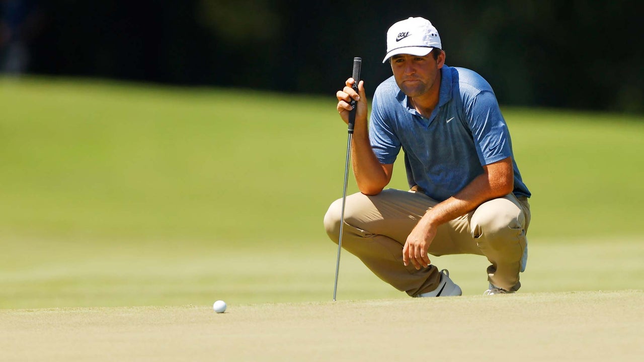 Sanderson Farms odds to win Scottie Scheffler eyes first win as favorite