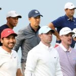 U.S. Open golfers