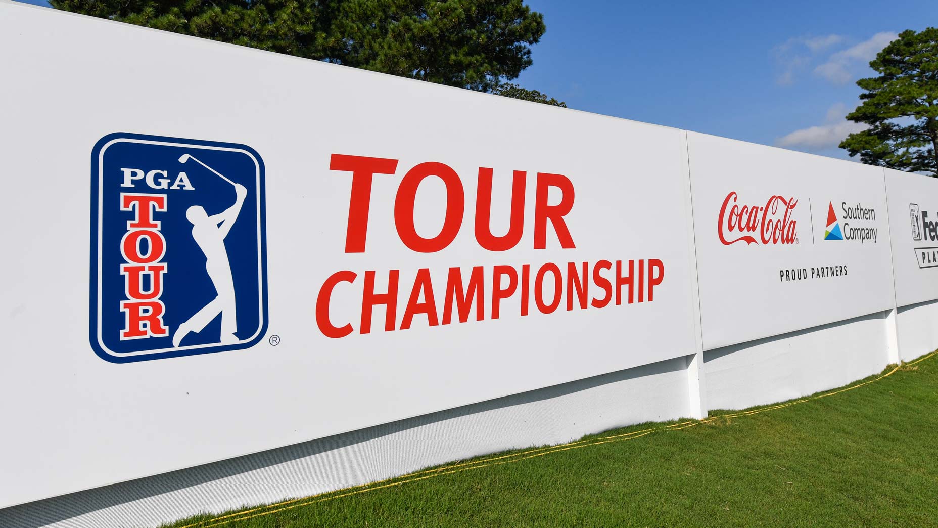 how does the tour championship format work