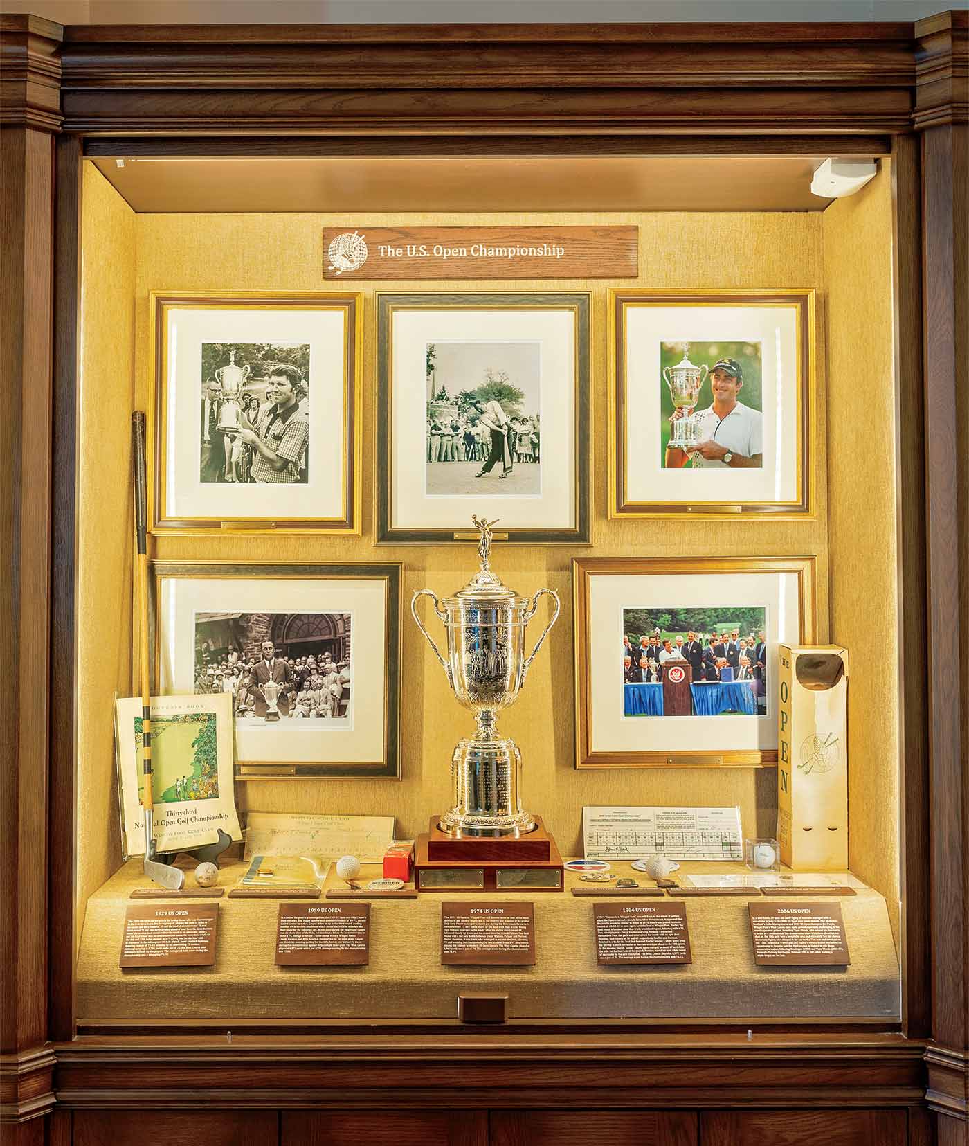 Winged Foot case