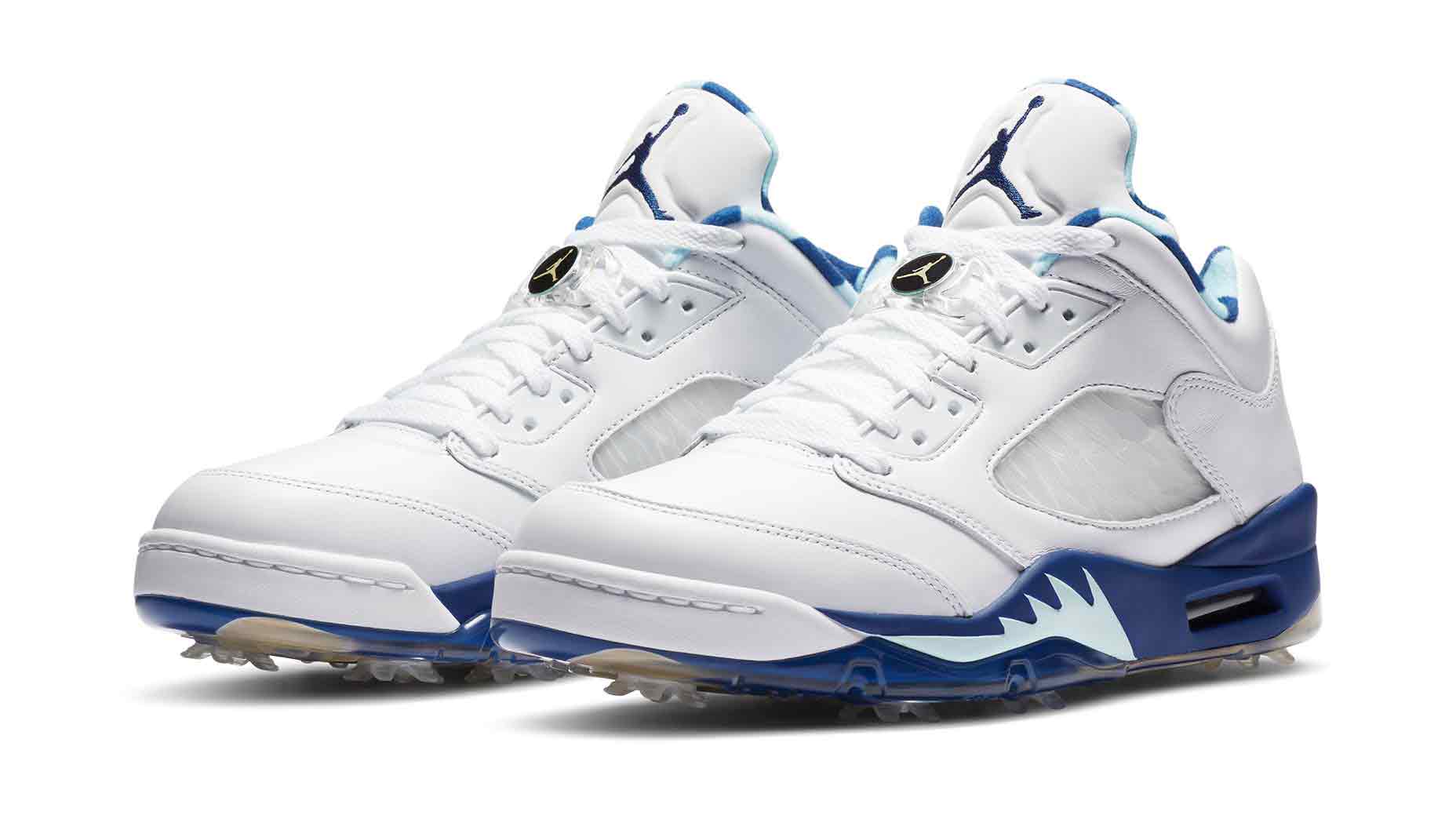 lunar jordan golf shoes