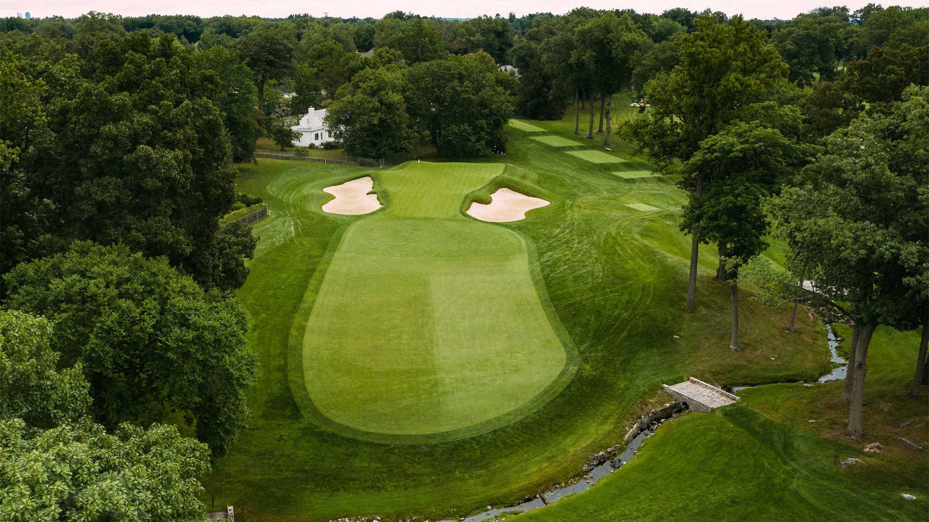 They Might Be Giants: SMU Pair Thrives at Winged Foot