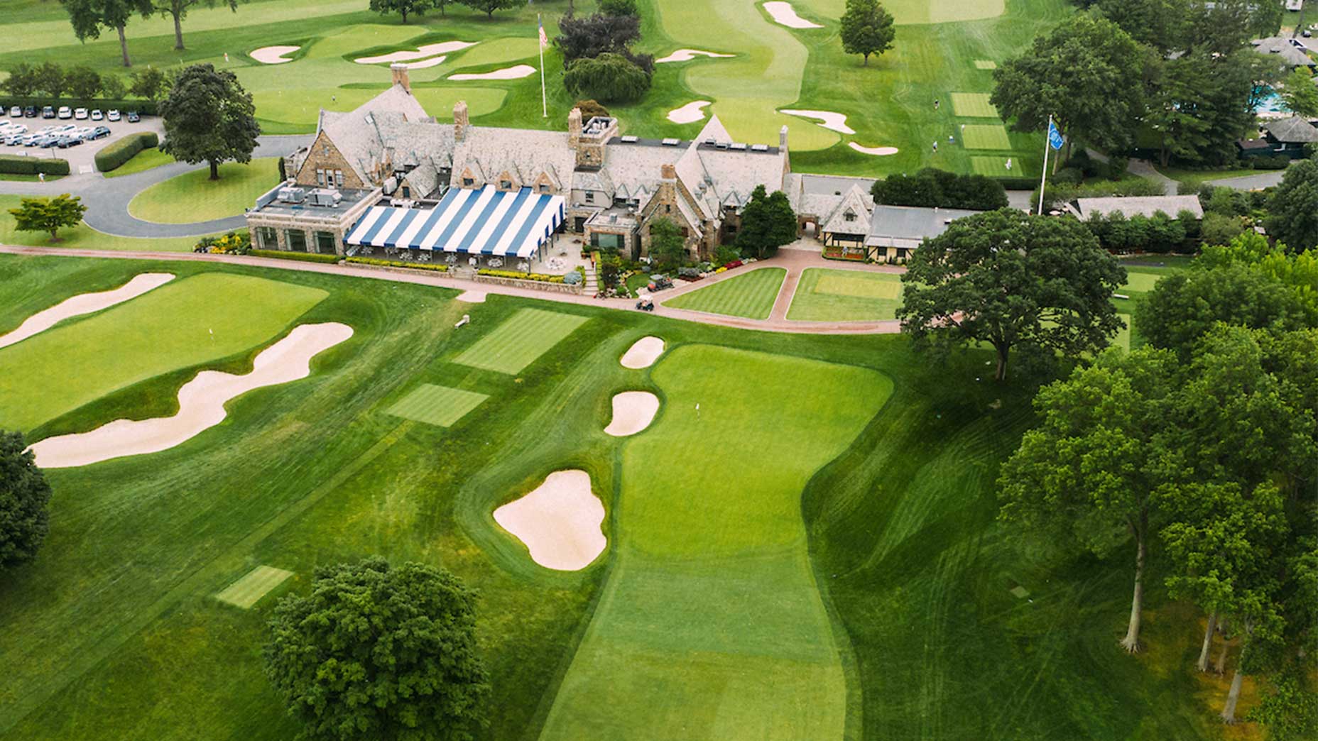 U.S. Open 2020 Architect Gil Hanse's holebyhole tour of Winged Foot