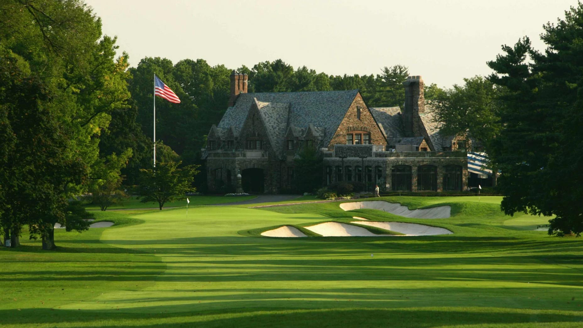 Winged Foot East, Mamaroneck, New York Golf course information and