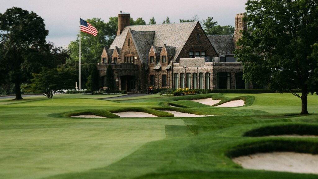 en lille volatilitet vrede US Open: What would scratch and bogey golfers shoot at Winged Foot?
