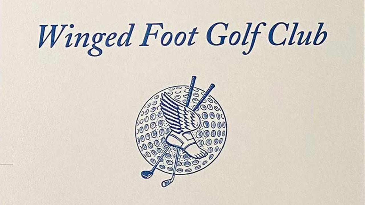 Winged Foot scorecard How the U.S. Open will play differently for pros