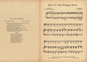 Winged Foot song