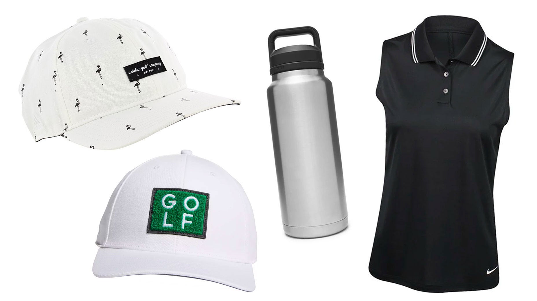 adidas golf gear
