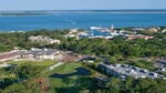 Harbour Town aerial