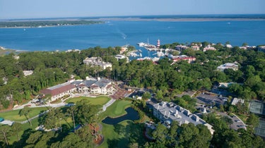 Harbour Town aerial