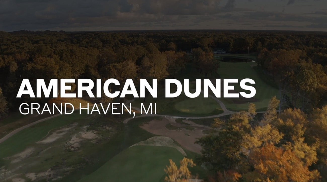 First Look American Dunes Golf