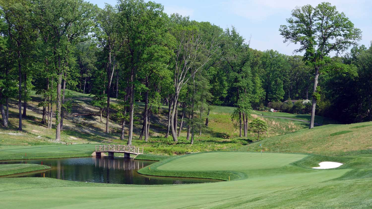 Baltimore (Five Farms East) GOLF Top 100 Course