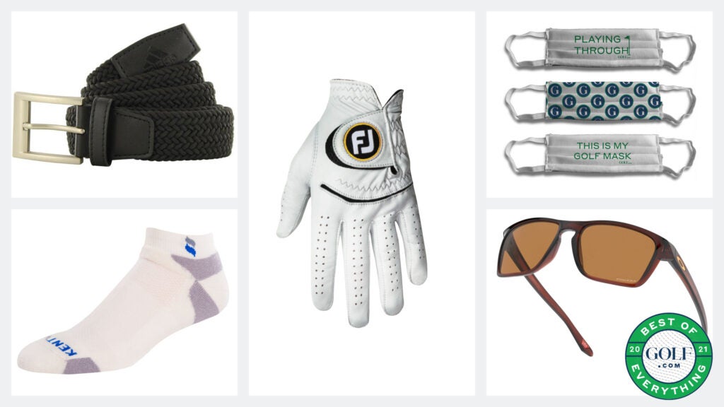 Best items in your golf bag
