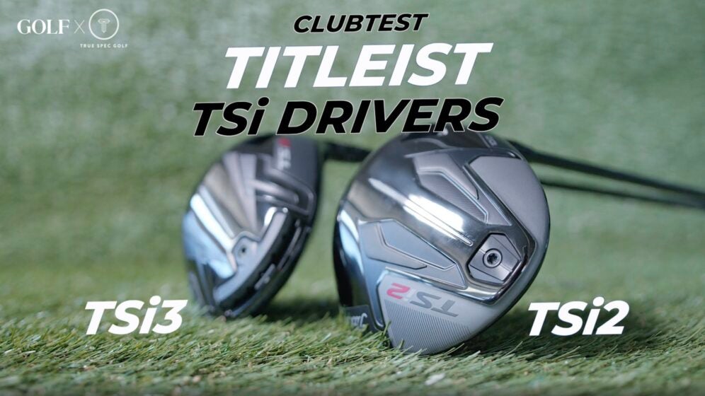 Tune In How to adjust your Titleist 917D2 driver