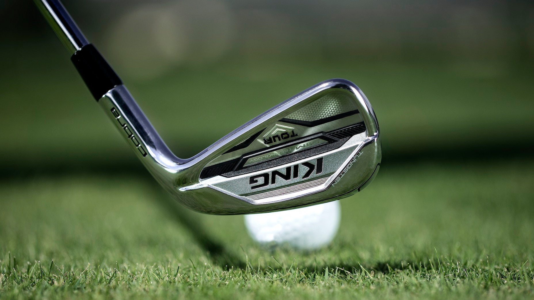 Cobra's new King Tour irons get the metal injection molding treatment