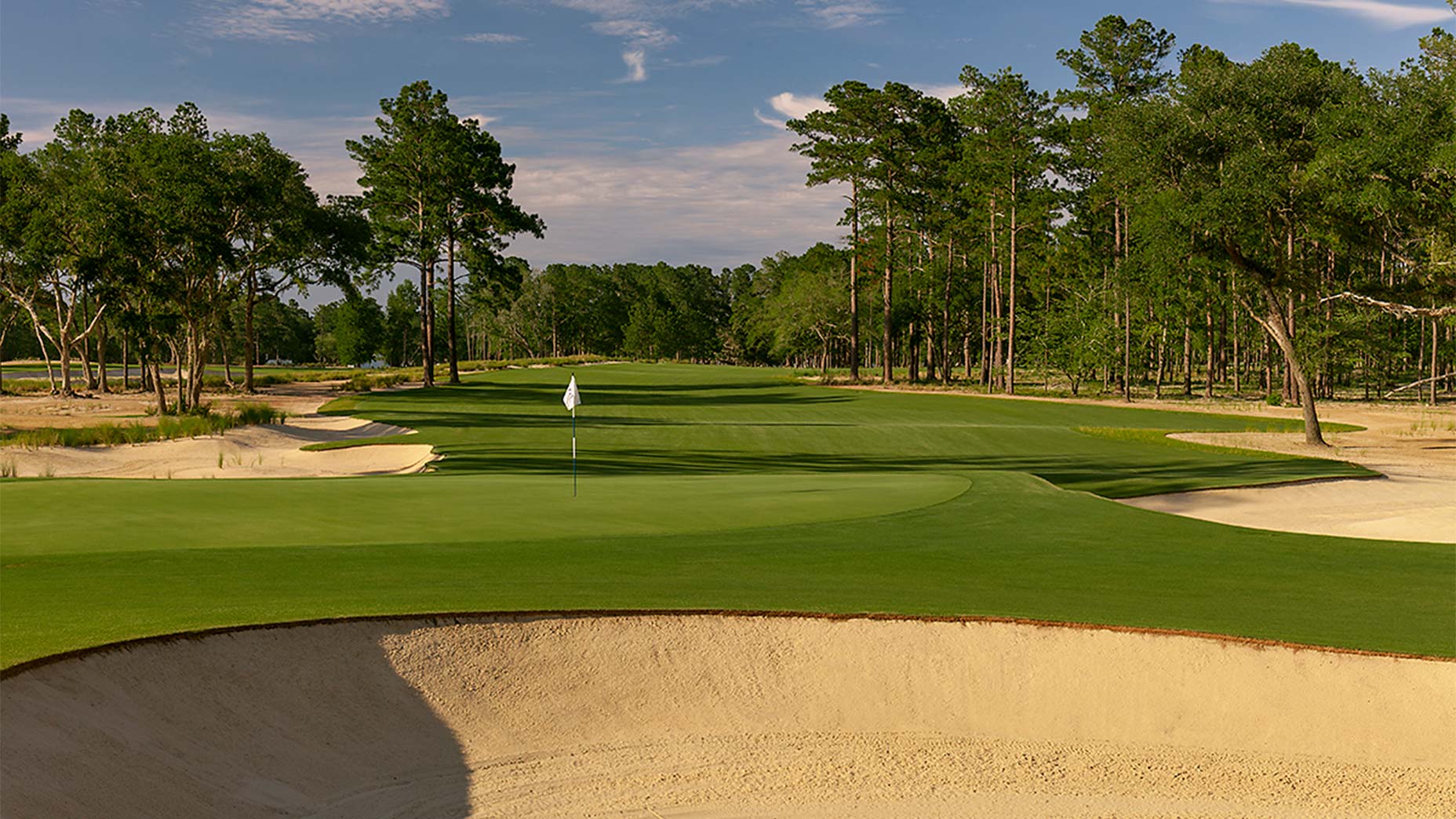 Congaree golf course