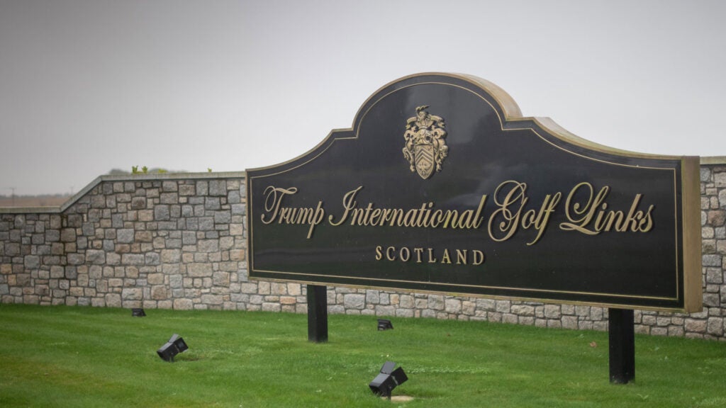 Trump International Golf Links