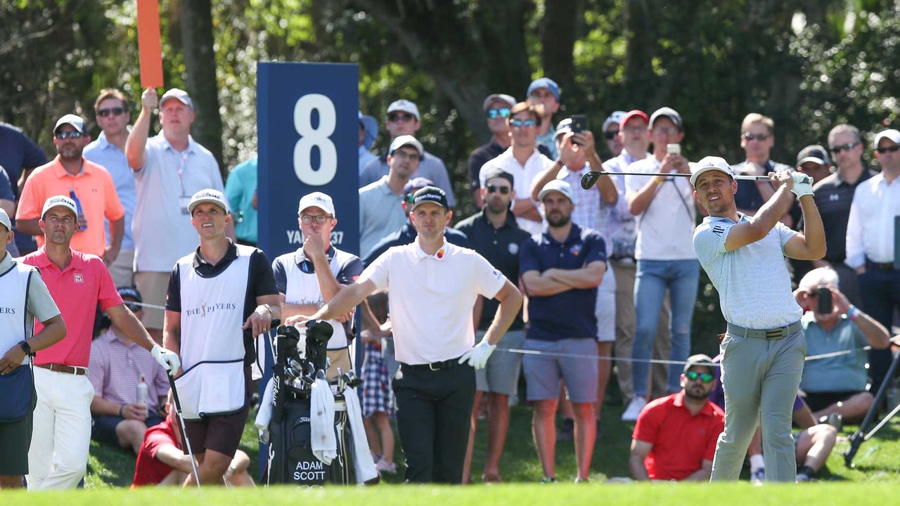 PGA Tour will allow fans back at a U.S. event the week before the Masters