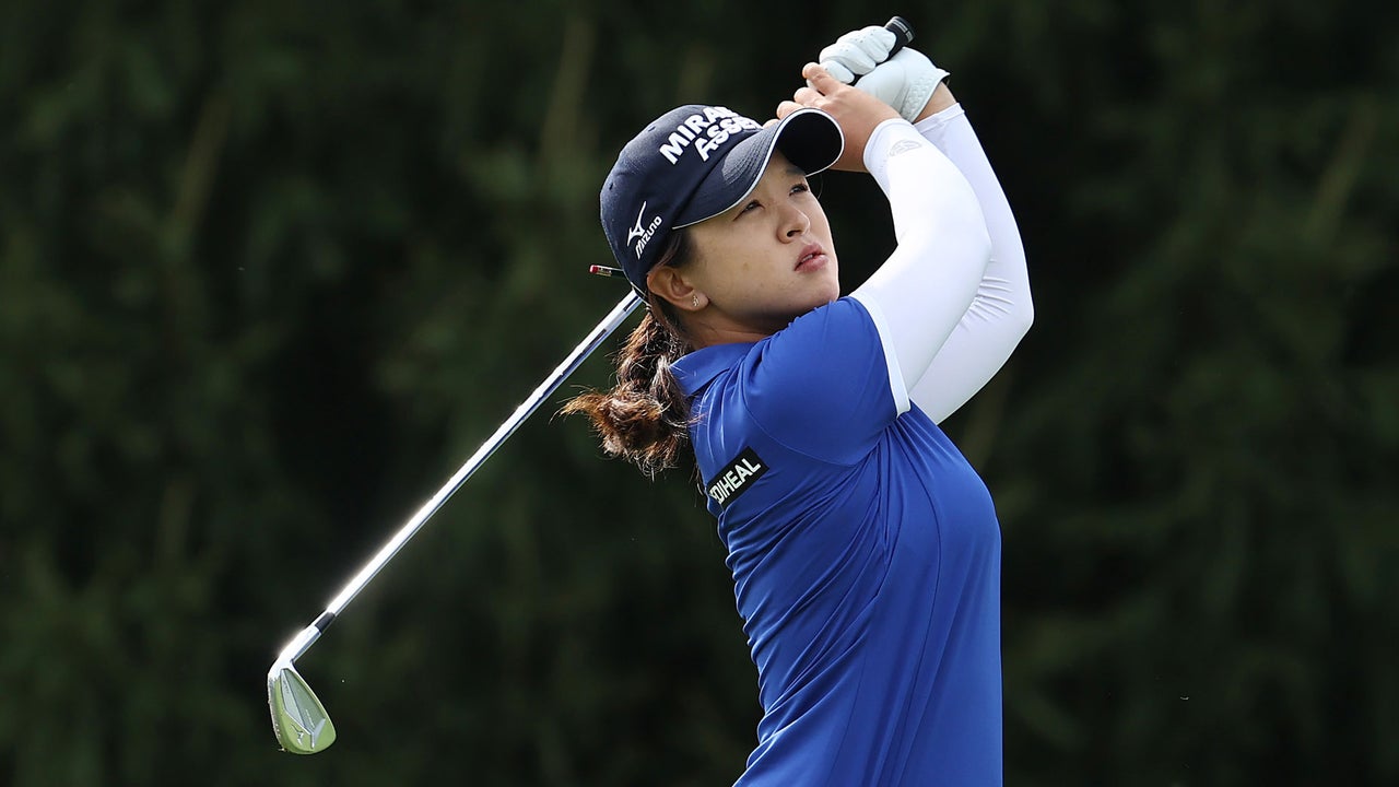 KPMG Women’s PGA Championship is all-world, even in a pandemic