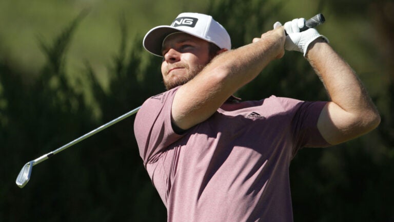 Tyrrell Hatton - Golf