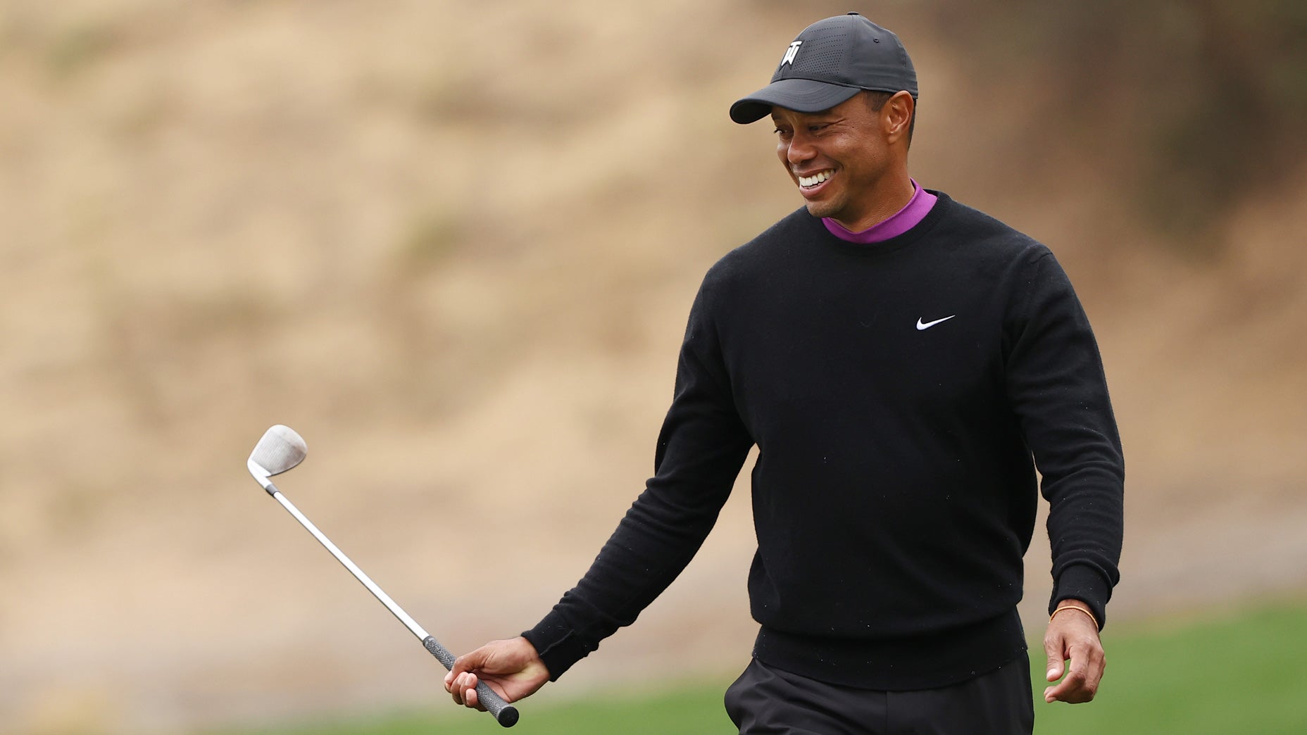 Tiger Woods shoots his best round of the year at the Zozo Championship