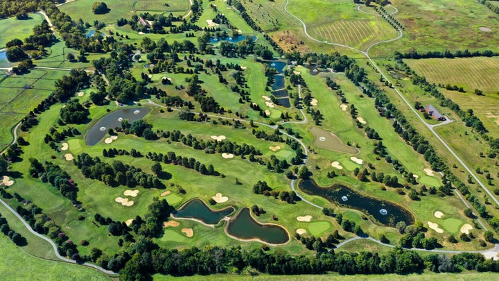 America’s Toughest Tee Time? Why This Pristine Virginia Course Is So 