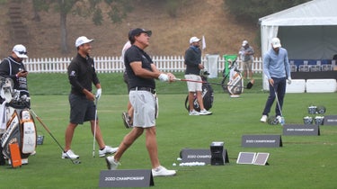 phil mickelson callaway