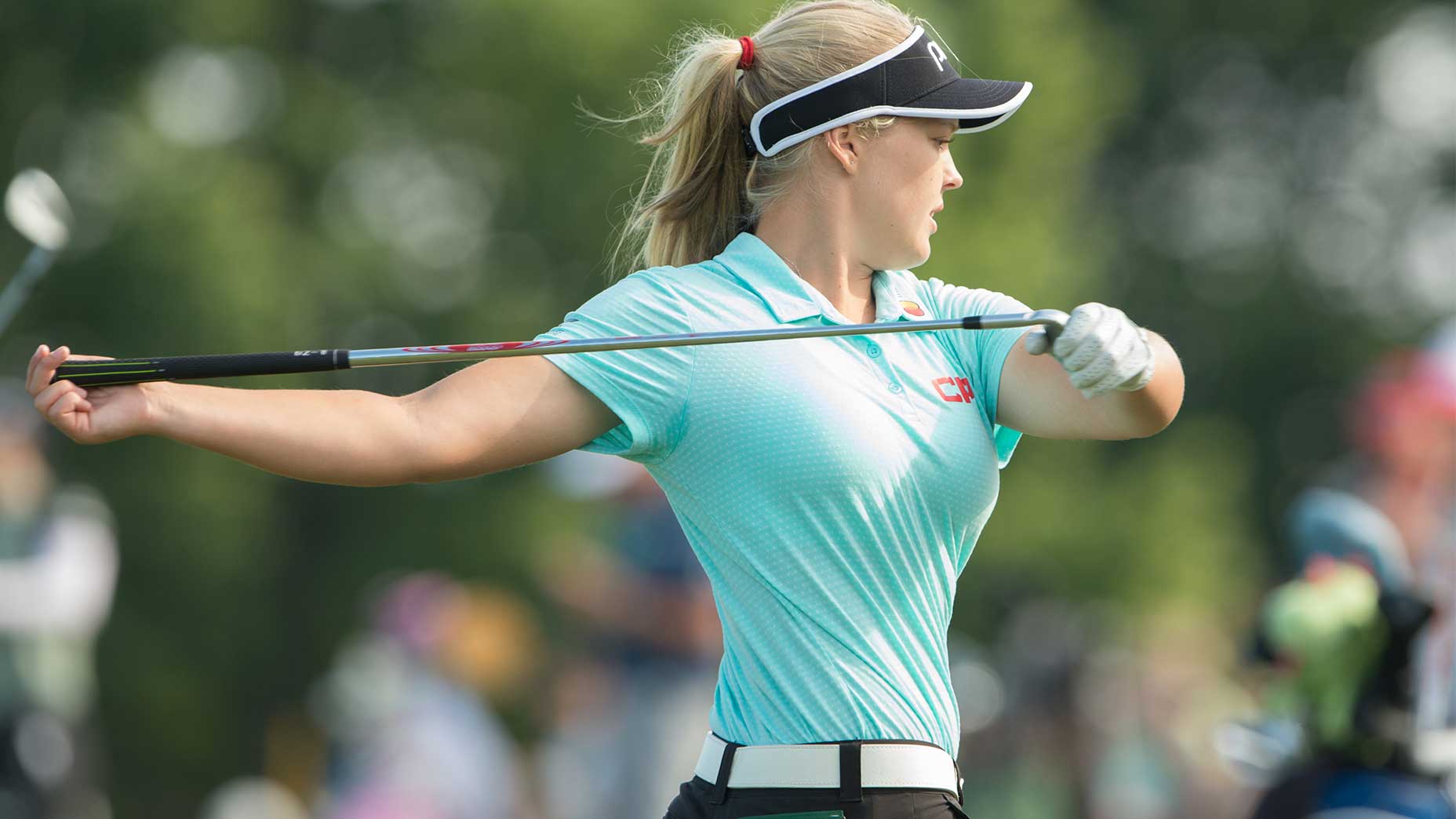 Women S Fitness Tips 6 Mobility Exercises Every Golfer Should Be Doing