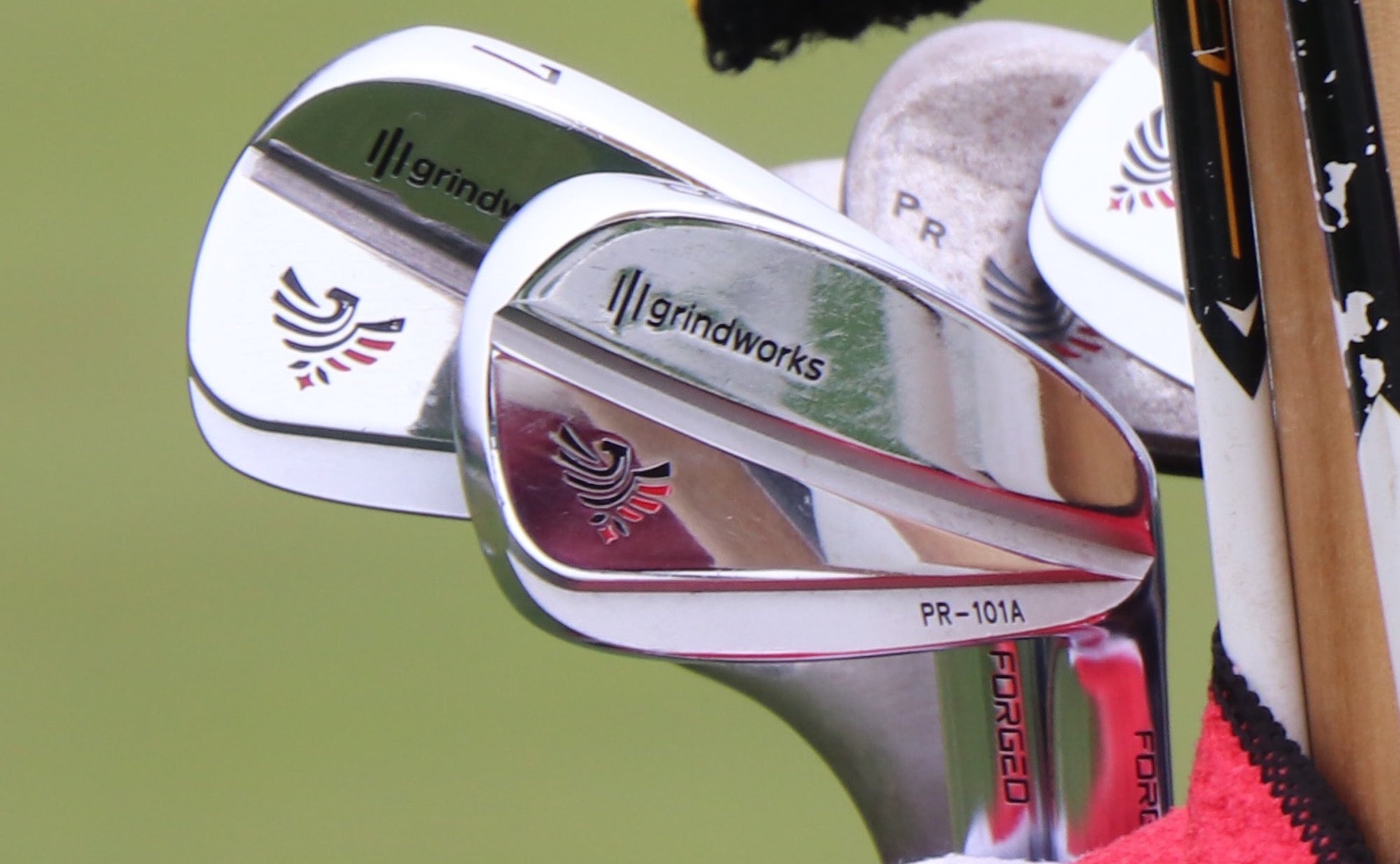 The story behind Patrick Reed's iron change that went under the radar