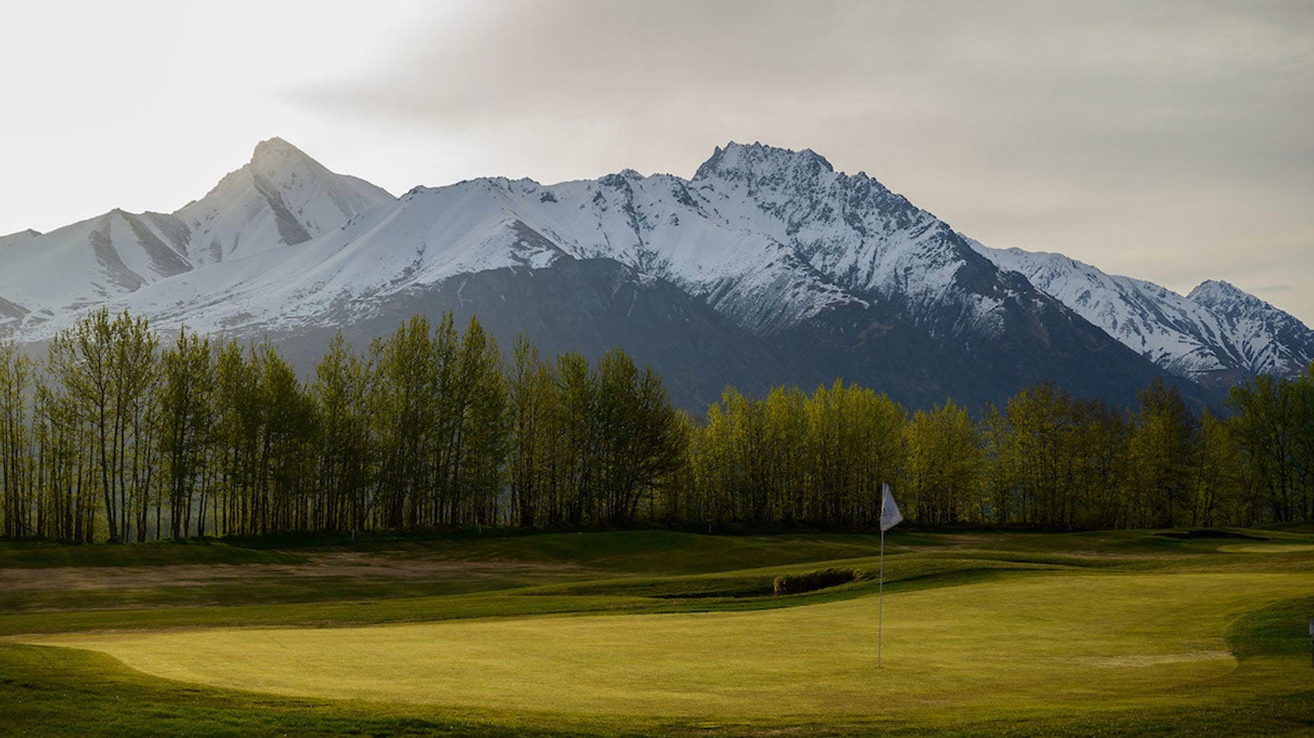 Best golf courses in Alaska, according to GOLF Magazine’s expert course raters