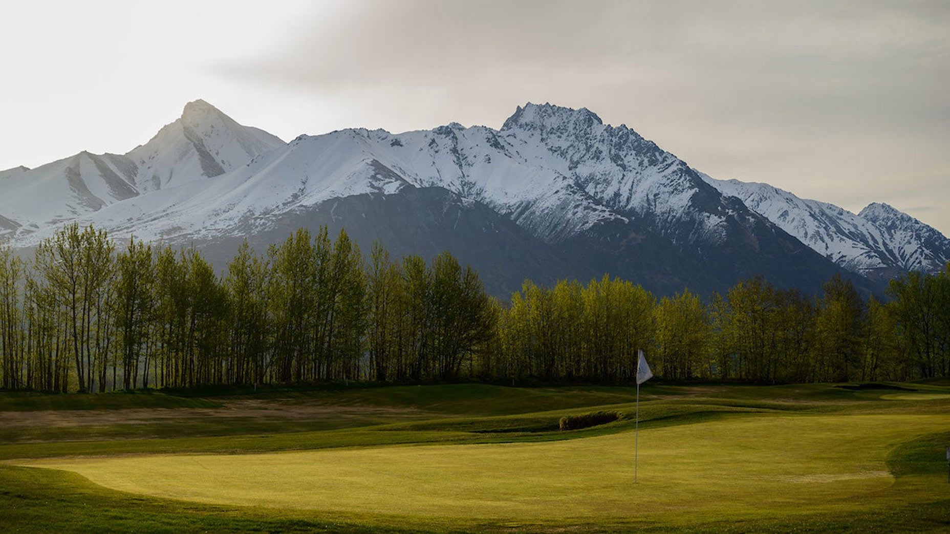 Best golf courses in Alaska, according to GOLF Magazines raters