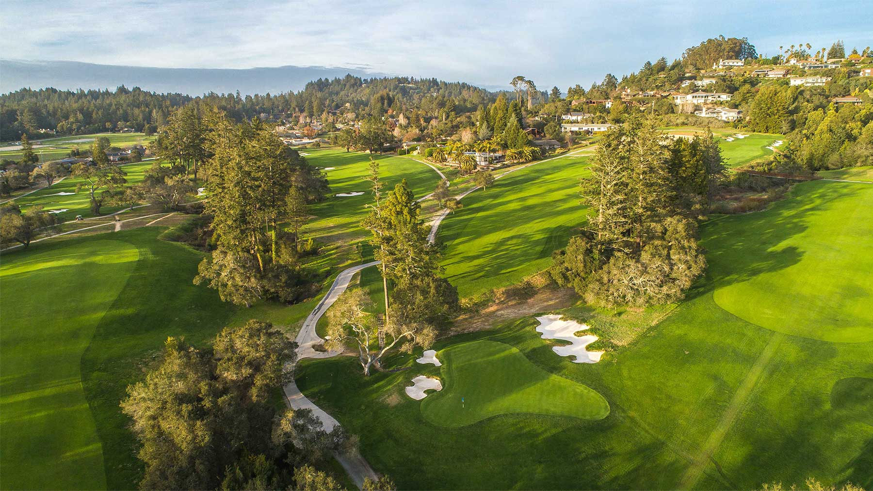 Pasatiempo GOLF Top 100 Course