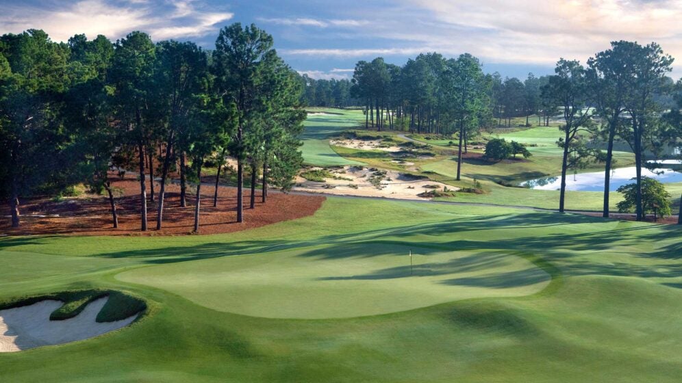 Pinehurst (No. 2) - GOLF Top 100 Courses