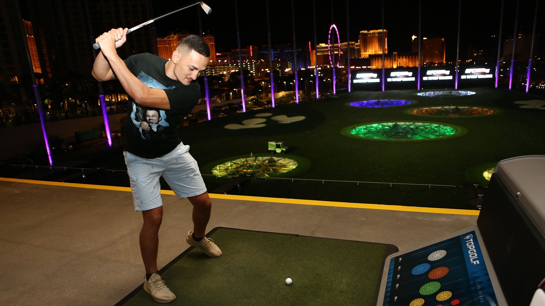 Topgolf Las Vegas Course Guide