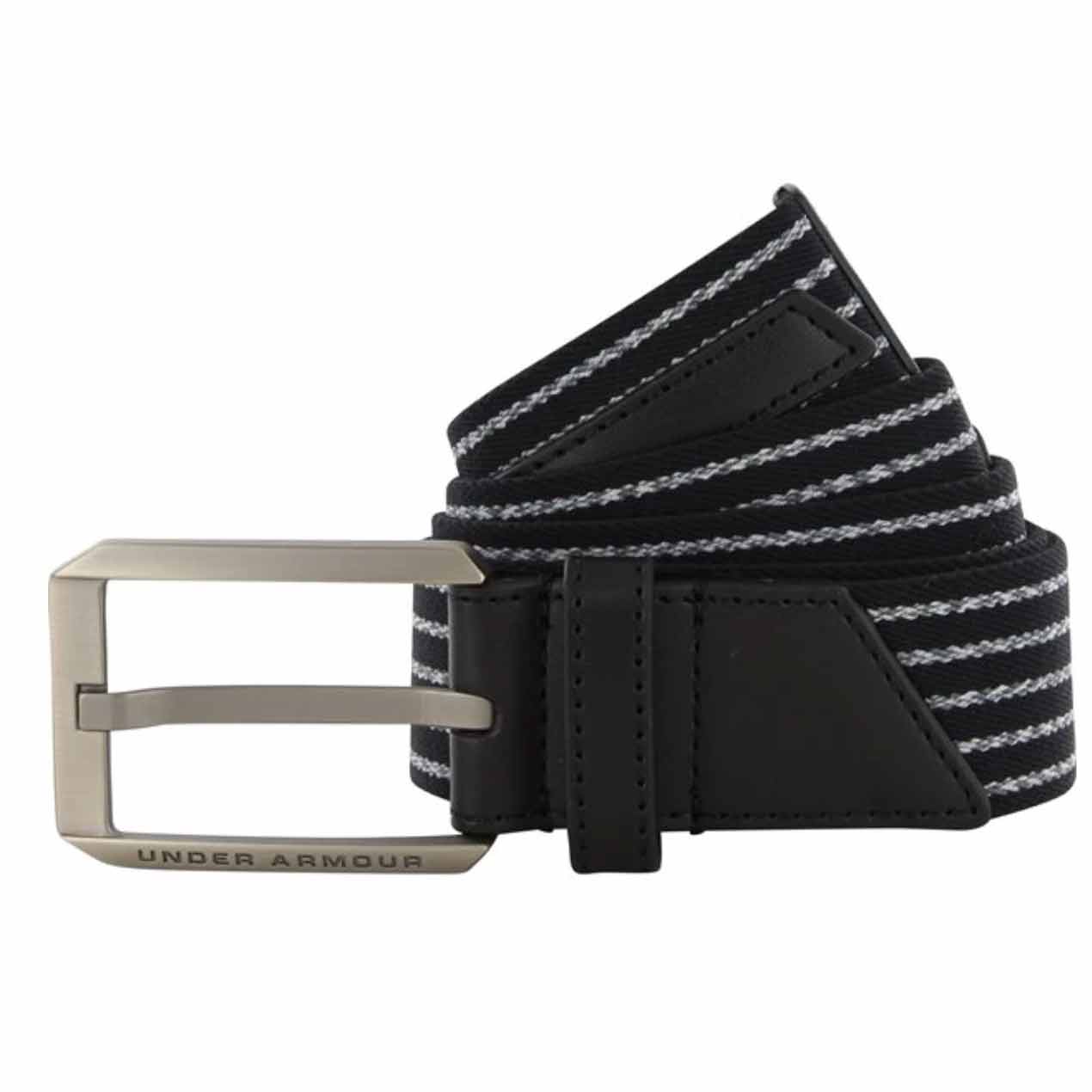 Under Armour Braided 2.0 Belt, Belts