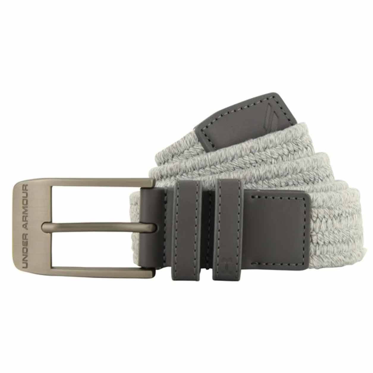 Under Armour Men's Braided Belt 2.0, Pitch Gray//Pitch Gray,30 : :  Clothing, Shoes & Accessories