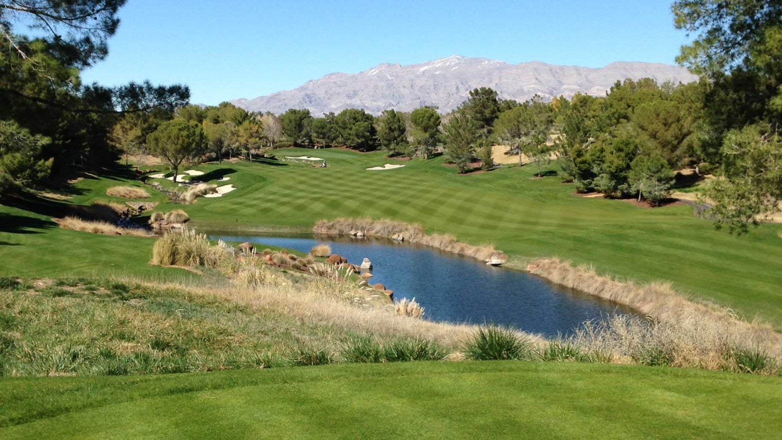 What Its Like To Play Shadow Creek When Youre A Very Average Golfer