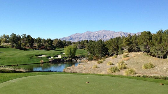 What it's like to play Shadow Creek when you're a very average golfer