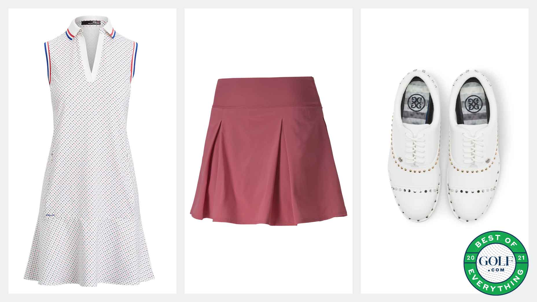 10 Golf Outfits for Women 