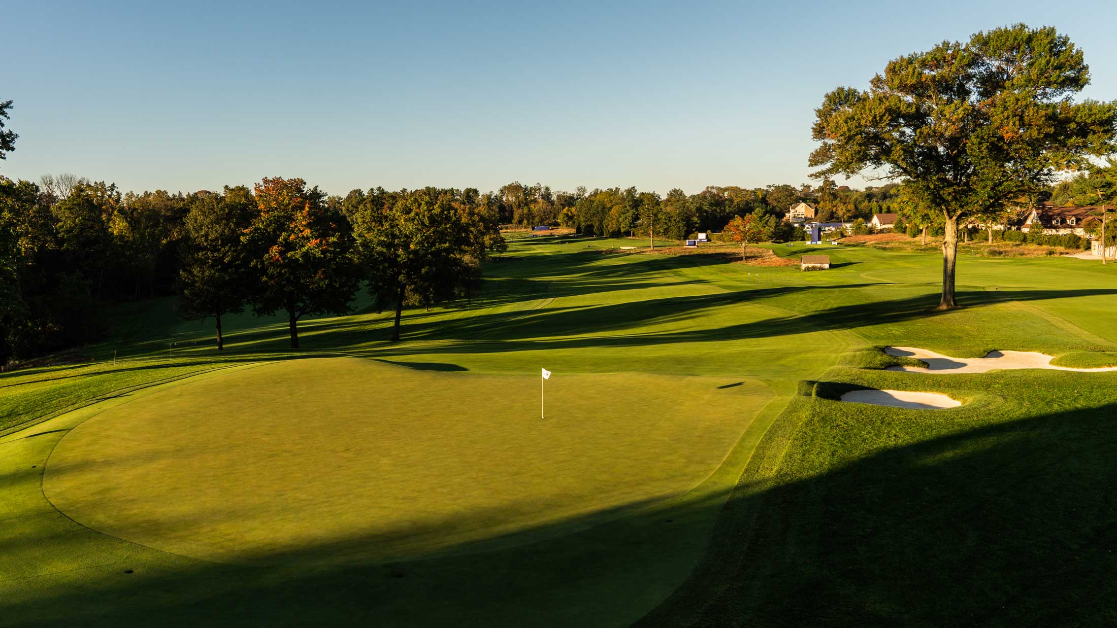 Aronimink GOLF Top 100 Course