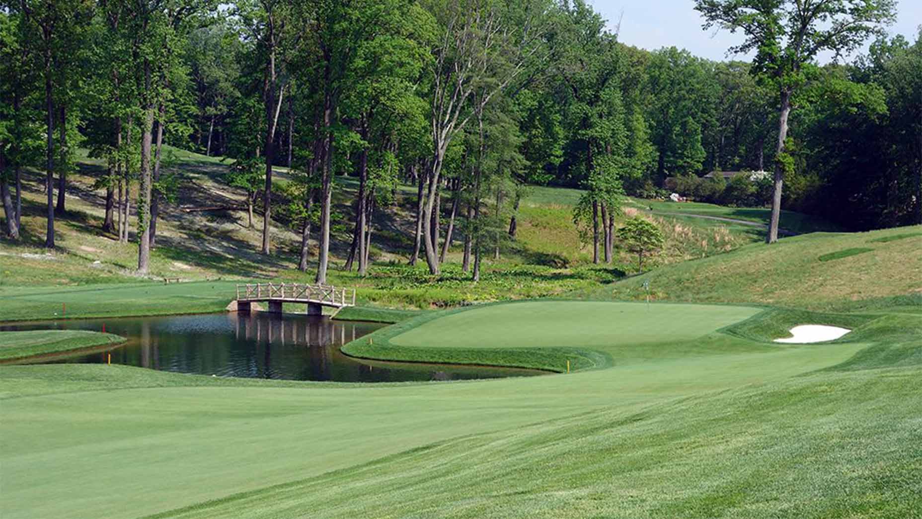 Baltimore (Five Farms East) GOLF Top 100 Course