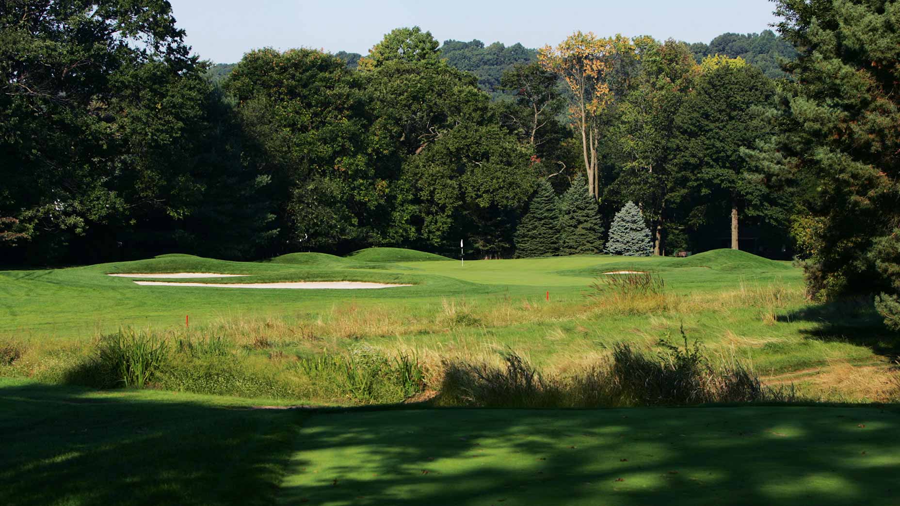 Baltusrol (Upper) GOLF Top 100 Course