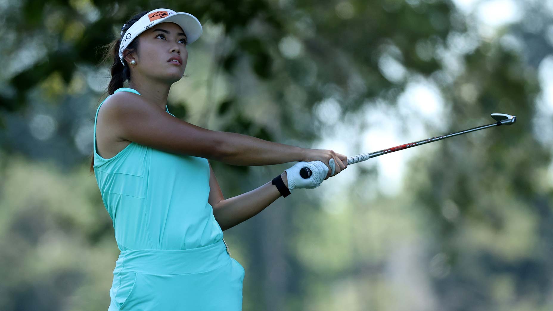 Why This Lpga Tour Rookie Won T Chase Distance Like Bryson Dechambeau