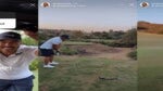 brooks koepka instagram Q and A