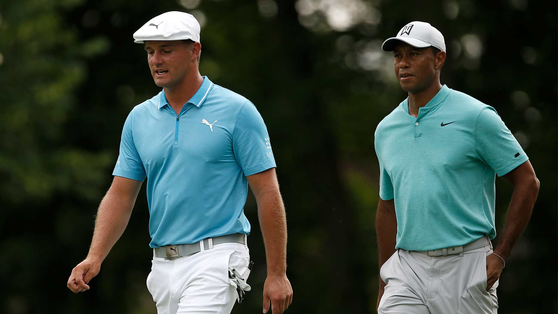 Why Tiger Woods and Bryson DeChambeau are more alike than you think
