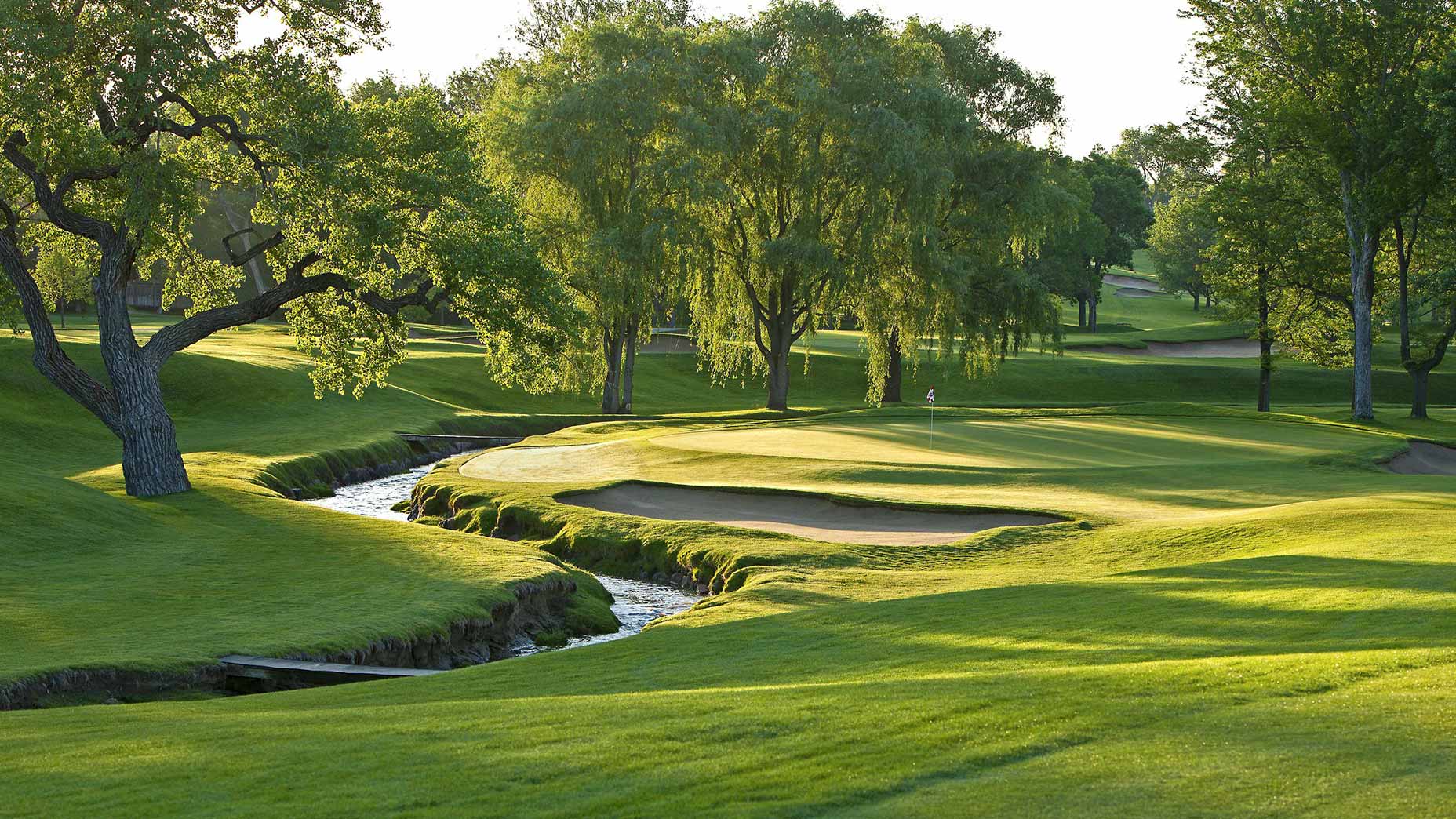 Cherry Hills GOLF Top 100 Course