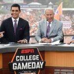 college gameday set